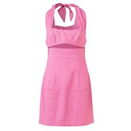 Vestido Rosa Jacquemus La Robe Meil Rosa
