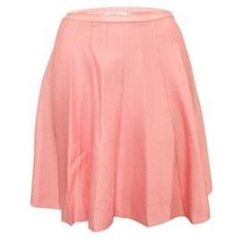 Dior-Dior Pink Circle Skirt-Pink