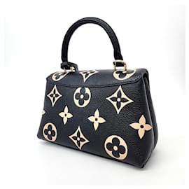 Louis Vuitton-Louis Vuitton Empreinte Madeline BB-Negro