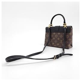 Louis Vuitton-Louis Vuitton Locky BB-Preto,Monograma