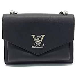 Louis Vuitton-Louis Vuitton  My Lockme BB-Black