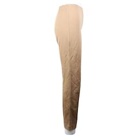 Missoni-Pantalones anchos de pierna en blanco Missoni-Beige