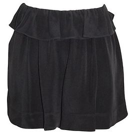 Chloé Chloe Schwarze Shorts Schwarz