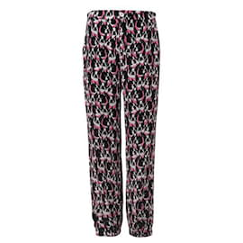 Gucci-Hose mit Gucci-Hundeprint-Andere