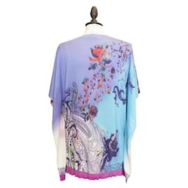Etro-Etro A Floral Purple Top-Other