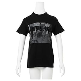 Dior-Camiseta Youthquake-Preto