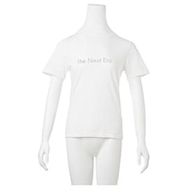 Dior-Camiseta La próxima era-Blanco