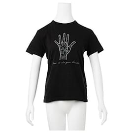 Dior-T-shirt L'avenir est entre vos mains-Noir