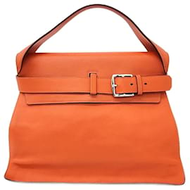 Hermès-Hermès Etoupe Bag (P)-Other