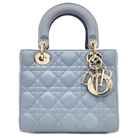 Christian Dior-Dior Cannage Lady Bag Small-Other