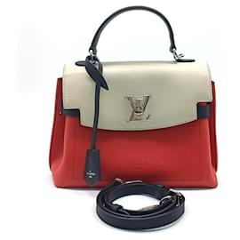 Louis Vuitton-Louis Vuitton Lockme Ever Bb M53950-Multicolor