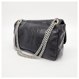 Chanel-Chanel  Perfume Chain Shoulder Bag-Black