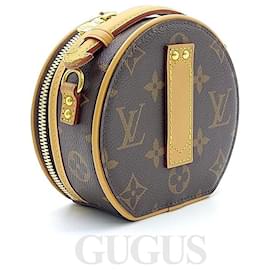 Louis Vuitton-Louis Vuitton Mini boite chapeau-Monograma