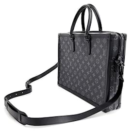 Louis Vuitton-Pasta Louis Vuitton Eclipse Soft Trunk M44952-Outro