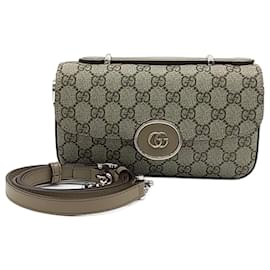 Gucci-Gucci Petit Gg Mini Shoulder Bag (739722)-Multiple colors
