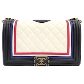 Chanel-Chanel Boy Bag Neodio-Multicor