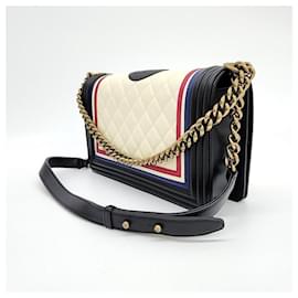 Chanel-Chanel Boy Bag Neodio-Multicor