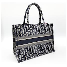 Dior-Dior Oblique Book Tote Bag 36-Multiple colors