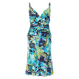 EMANUEL UNGARO Mini-robe à imprimé floral Multicolore
