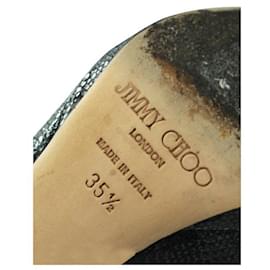 Jimmy Choo-JIMMY CHOO Zapatos de salón Aimee negros-Negro