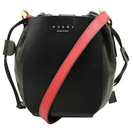 Marni-Marni Green, Black & Red Crossbody Bag-Multiple colors