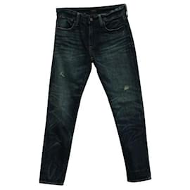 Autre Marque-CONTEMPORARY DESIGNER Astor Slim Boyfriend Jeans-Other