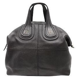 Sac Givenchy Nightingale noir en petit Noir