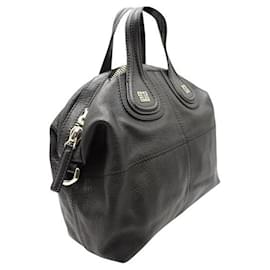 Givenchy-Givenchy Black Nightingale Bag in Small-Black
