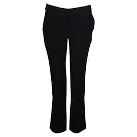 Diane Von Furstenberg-Calça preta Diane Von Furstenberg-Preto