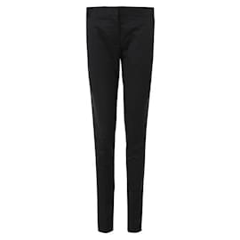 Stella Mc Cartney-Stella Mccartney Slim-Fit Tailored Trousers-Black
