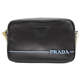 Prada-Prada crossbody bag-Black