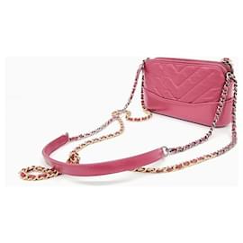 Chanel-Chanel  Gabrielle Mini Shoulder And Crossbody Bag-Other