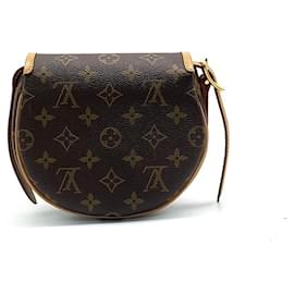 Louis Vuitton-Bolsa Louis Vuitton Monograma Pandeiro M44860-Monograma