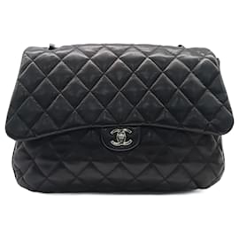 Chanel-Chanel Chain Shoulder Bag-Black