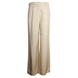 Autre Marque-Pantaloni comfort Morissey beige di design contemporaneo-Beige