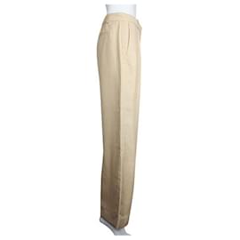 Autre Marque-Pantalones cómodos Morissey beige de diseño contemporáneo-Beige