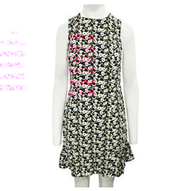 Michael Kors-Michael Michael Kors Sleeveless Floral Dress-Other