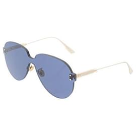 Dior-Dior Color Quake 1 Sunglasses-Blue