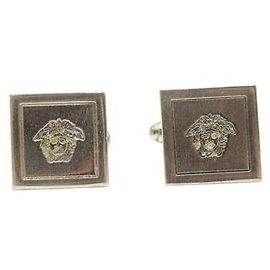 Gianni Versace Gemello Medusa Argento