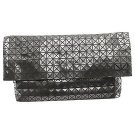 Bao Bao Issey Miyake Pochette Noir Noir