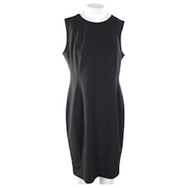 Autre Marque-CONTEMPORARY DESIGNER Sleeveless Dress-Black