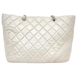 Chanel-Chanel  Cambon Chain Shoulder Bag-Other