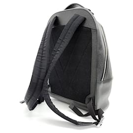 Louis Vuitton-Louis Vuitton Taiga Anton backpack-Black
