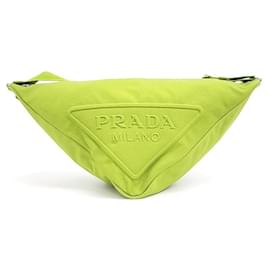 Prada-Prada  Triangle Shoulder Bag-Other