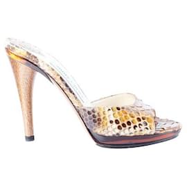 Jimmy Choo-JIMMY CHOO Saltos Python-Outro