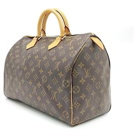 Louis Vuitton-Louis Vuitton Rápido 35 M41524-Monograma