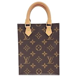 Louis Vuitton-Louis Vuitton  Monogram Pochette Accessoires M69442-Brown