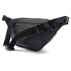 Louis Vuitton-Louis Vuitton  Discovery Backpack-Black