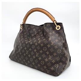 Louis Vuitton-Louis Vuitton Pochette Monograma Mm-Monograma