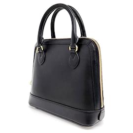 Gucci-gucci  1955 Petit sac à poignée supérieure Horsebit-Noir